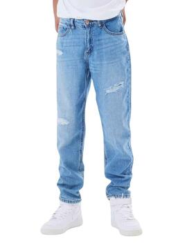 Hose Jeans Name It Silas Tapered für Junge