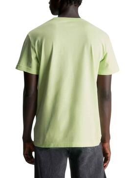 T-Shirt Calvin Klein Basica Lima für Herren