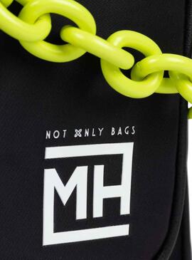 Rucksack Munich Cadena Schwarz für Damen