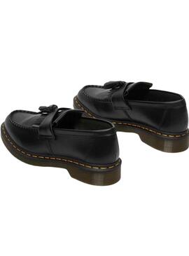 Mocasines Dr Martens Adrian Smooth Schwarz Herren