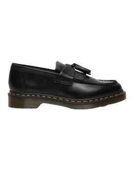 Mocasines Dr Martens Adrian Smooth Schwarz Herren