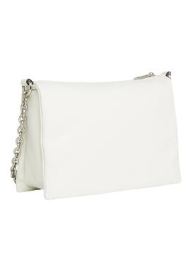 Handtasche Calvin Klein Micro Weiß für Frauen