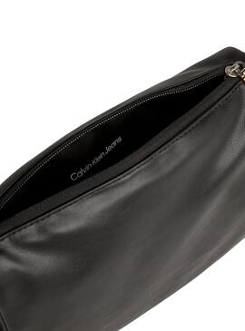 Handtasche Calvin Klein Micro Schwarz für Damen