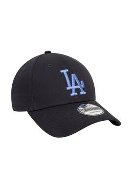 Kappe New Era LA Dodgers League 9FORTY Navy