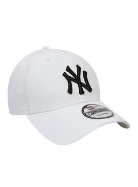 Kappe New Era New York Yankees Diamond Weiß