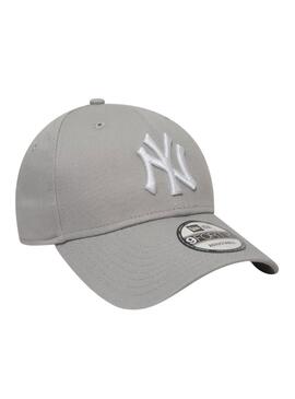 Mütze New Era New York Yankees Essential Grau