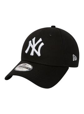 Kappe New Era New York Yankees Schwarz Kinder