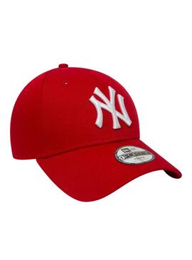 Kappe New Era New York Yankees Essential Rot Kids