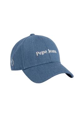 Mütze Pepe Jeans Noel Blau für Herren