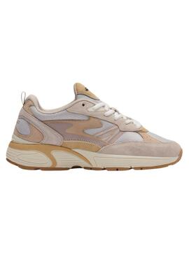 Sneakers Hoff California Beige für Damen