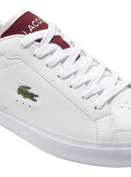 Sneakers Lacoste Powercourt 223 Weiss Herren