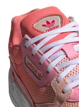 Sneaker Adidas Falmit Ice Pink Damen