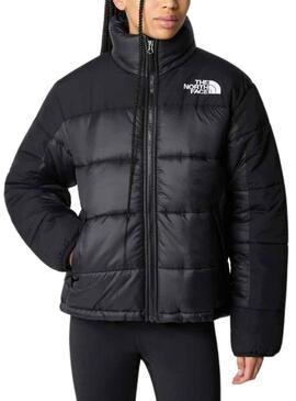 Jacke The North Face Himalayan für Damen Schwarz