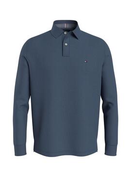 Polo Tommy Hilfiger Regular 1985 Herren Marineblau