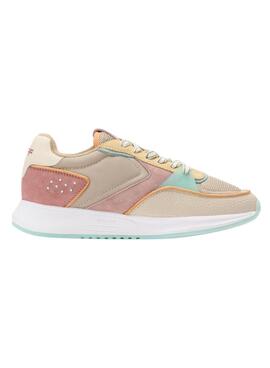 Sneakers Hoff Carnaby Rosa für Damen