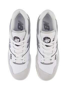 Sneakers New Balance BB550 Grau für Herren