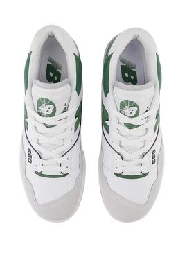 Sneakers New Balance BB550 Grün für Herren
