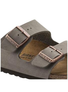 Sandalen Birkenstock-Arizona-Stein