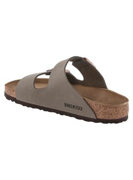 Sandalen Birkenstock-Arizona-Stein
