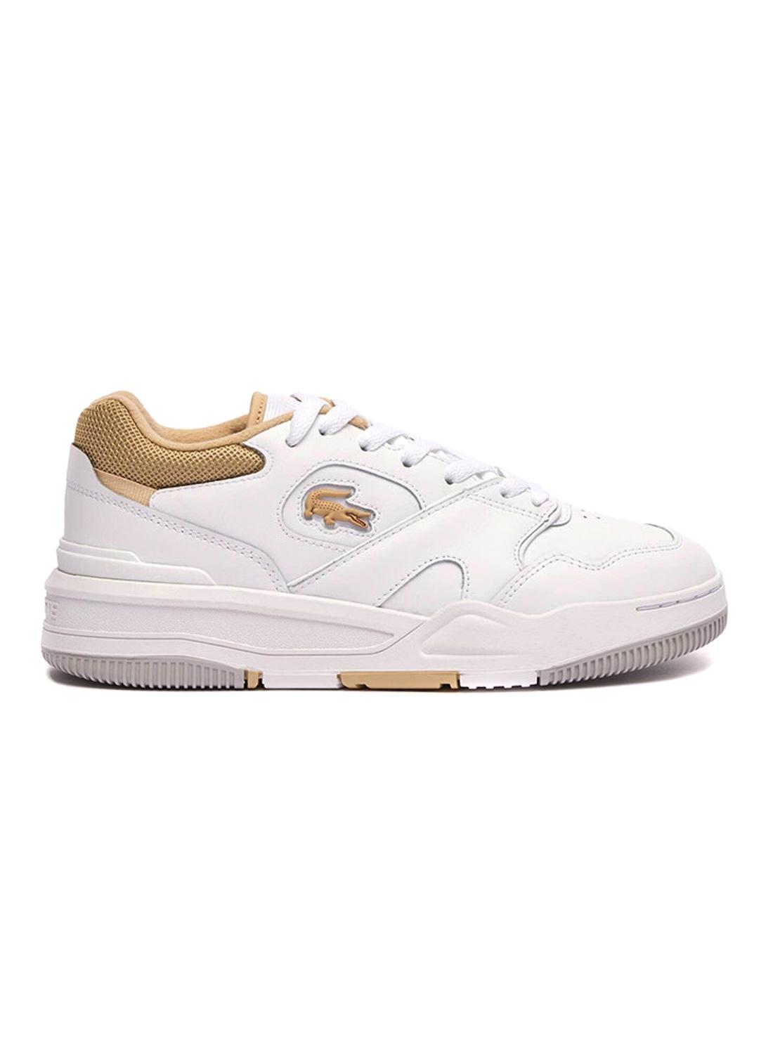 Sneaker Lacoste Lineshot Weiß für Damen