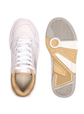 Sneaker Lacoste Lineshot Weiß für Damen