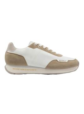 Sneakers Ecoalf Mika Weiss für Damen