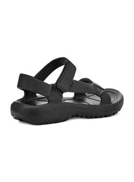 Sandalen Teva Hurrikan Schwarz für Damen