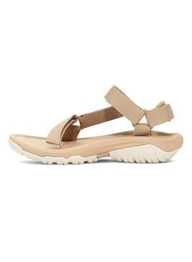 Sandalen Teva Hurricane XLT2 Beige für Damen