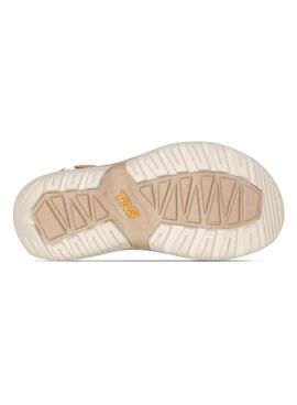 Sandalen Teva Hurricane XLT2 Beige für Damen