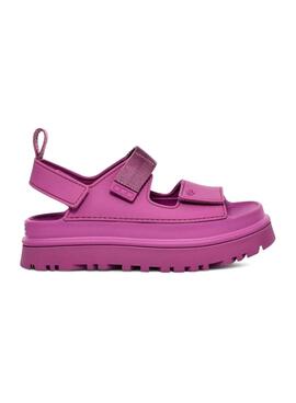 Sandalen UGG Goldenglow Fuchsia für Damen
