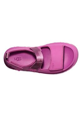 Sandalen UGG Goldenglow Fuchsia für Damen