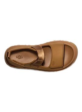 Sandalen UGG Goldenglow Braun für Damen