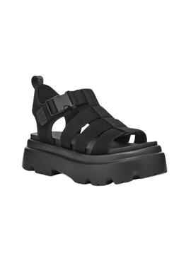 Sandalen UGG Cora Schwarz für Damen