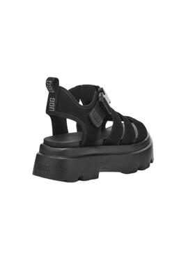 Sandalen UGG Cora Schwarz für Damen