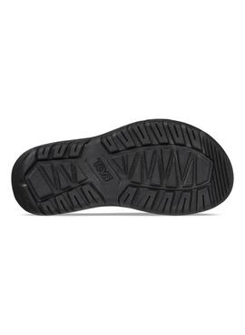 Sandalen Teva Hurricane XLT2 Schwarz für Damen