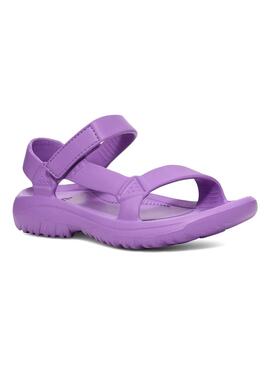 Sandalen Teva Hurricane Drift Lila für Damen