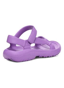 Sandalen Teva Hurricane Drift Lila für Damen