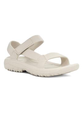 Sandalen Teva Hurricane Drift Weiß für Damen