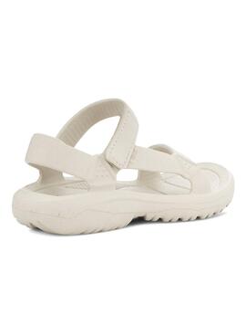 Sandalen Teva Hurricane Drift Weiß für Damen