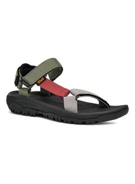 Sandalen Teva Hurricane Olive für Herren