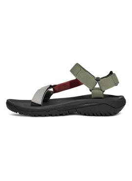 Sandalen Teva Hurricane Olive für Herren