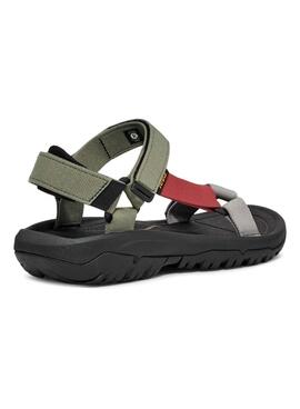 Sandalen Teva Hurricane Olive für Herren