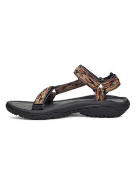 Sandalen Teva Hurricane Multicolor für Männer