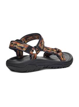 Sandalen Teva Hurricane Multicolor für Männer