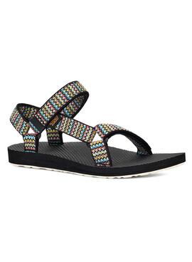 Sandalen Teva Universal Etnico für Damen