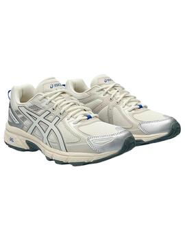 Sneakers Asics Gel Venture 6 Weiß für Herren