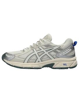 Sneakers Asics Gel Venture 6 Weiß für Herren