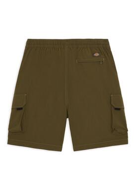 Bermudas Dickies Jackson Cargo Grün für Herren