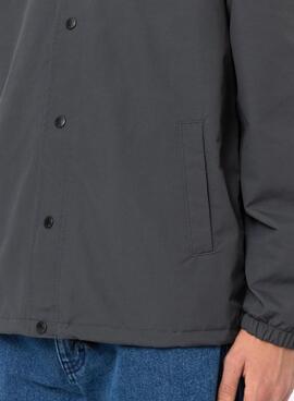 Jacke Dickies Oakport Grau für Männer