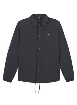 Jacke Dickies Oakport Grau für Männer